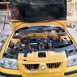 إيران خودرو سمند